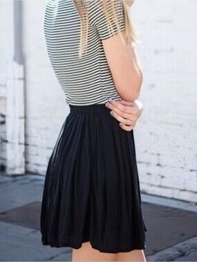brandy black grunge y2k 90s goth mini skirt whimsigoth skater indie urban boho
